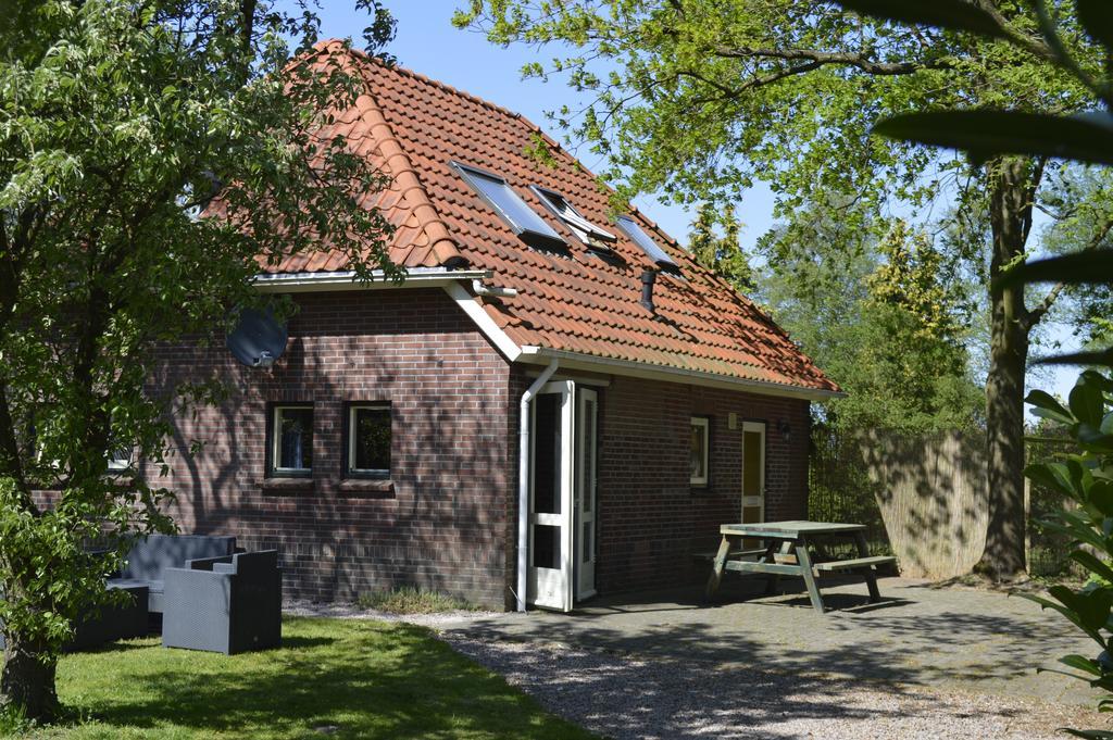 Rikobravo Villa Meppen Exterior photo